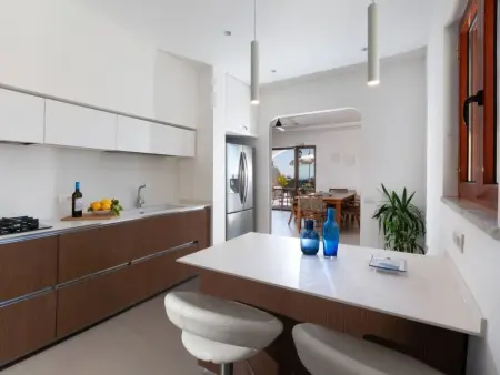 Haus in Sirenuse mit Panoramaterrasse, Maison 8 personnes à Massa Lubrense - Photo 34