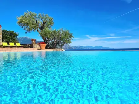 Traumvilla mit Panoramapool, Maison 10 personnes à Vibonati - Photo 6