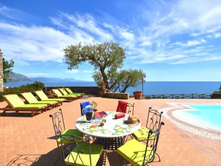 Traumvilla mit Panoramapool, Maison 10 personnes à Vibonati - Photo 7