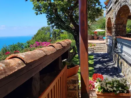 Traumvilla mit Panoramapool, Maison 10 personnes à Vibonati - Photo 9