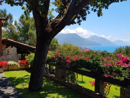 Traumvilla mit Panoramapool, Maison 10 personnes à Vibonati - Photo 10