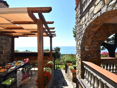 Traumvilla mit Panoramapool, Maison 10 personnes à Vibonati - Photo 16