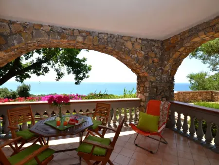 Traumvilla mit Panoramapool, Maison 10 personnes à Vibonati - Photo 20