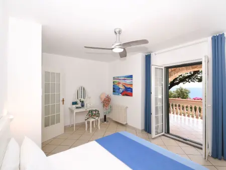 Traumvilla mit Panoramapool, Maison 10 personnes à Vibonati - Photo 22