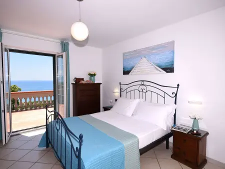 Traumvilla mit Panoramapool, Maison 10 personnes à Vibonati - Photo 25