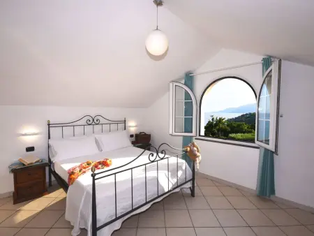 Traumvilla mit Panoramapool, Maison 10 personnes à Vibonati - Photo 26