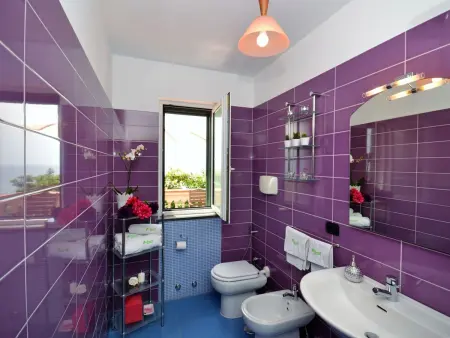 Traumvilla mit Panoramapool, Maison 10 personnes à Vibonati - Photo 28