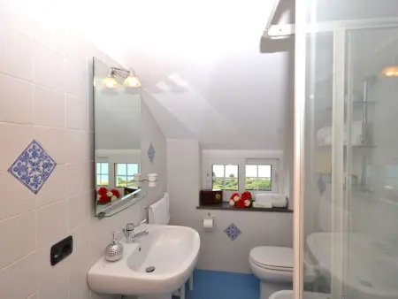 Traumvilla mit Panoramapool, Maison 10 personnes à Vibonati - Photo 30