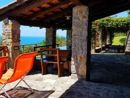 Traumvilla mit Panoramapool, Maison 10 personnes à Vibonati - Photo 33