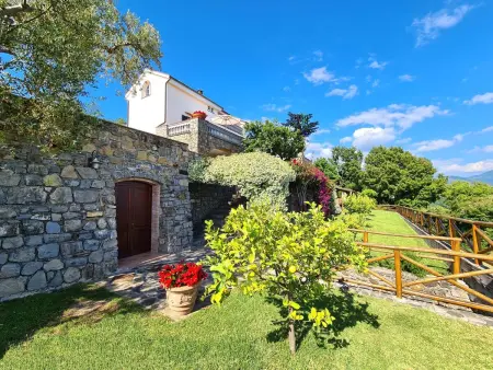 Traumvilla mit Panoramapool, Maison 10 personnes à Vibonati - Photo 36