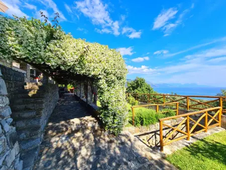 Traumvilla mit Panoramapool, Maison 10 personnes à Vibonati - Photo 37