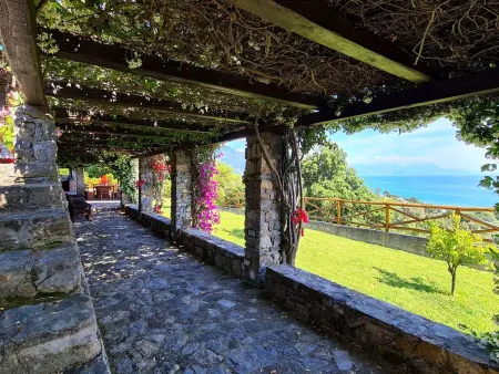 Traumvilla mit Panoramapool, Maison 10 personnes à Vibonati - Photo 39