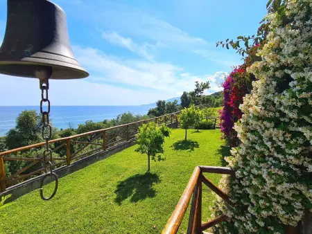 Traumvilla mit Panoramapool, Maison 10 personnes à Vibonati - Photo 40