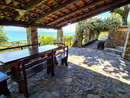 Traumvilla mit Panoramapool, Maison 10 personnes à Vibonati - Photo 42