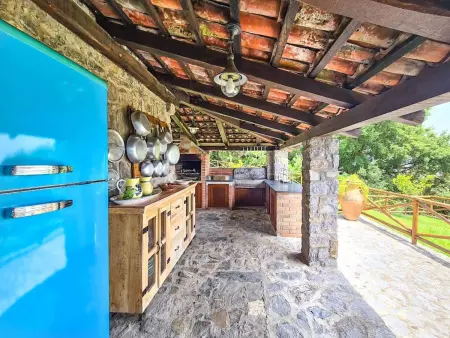 Traumvilla mit Panoramapool, Maison 10 personnes à Vibonati - Photo 43