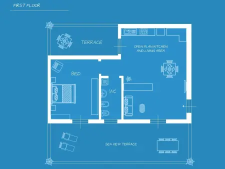 Traumvilla mit Panoramapool, Maison 10 personnes à Vibonati - Photo 45