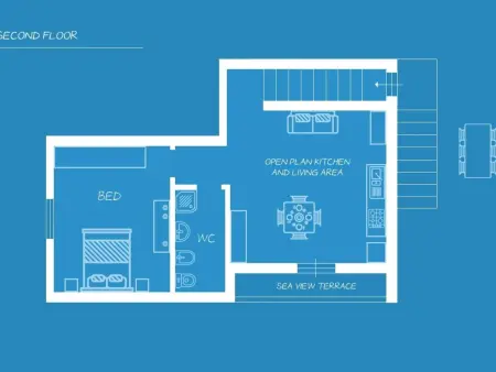 Traumvilla mit Panoramapool, Maison 10 personnes à Vibonati - Photo 47