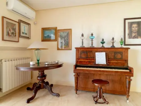 Ferienvilla mit Wasserblick, Maison 8 personnes à Amantea - Photo 7