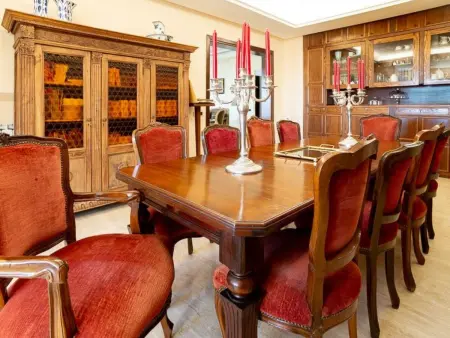 Ferienvilla mit Wasserblick, Maison 8 personnes à Amantea - Photo 9