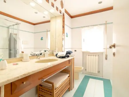 Ferienvilla mit Wasserblick, Maison 8 personnes à Amantea - Photo 19
