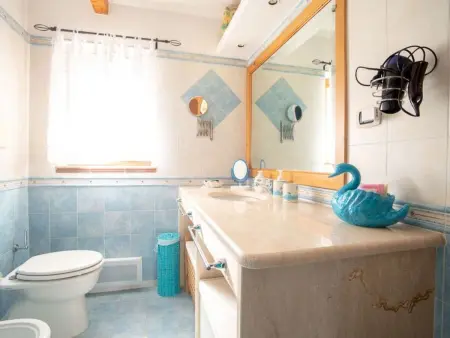 Ferienvilla mit Wasserblick, Maison 8 personnes à Amantea - Photo 23