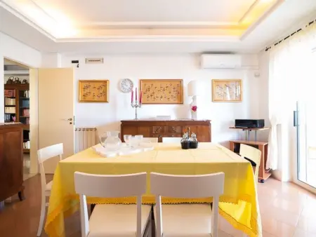 Ferienvilla mit Wasserblick, Maison 8 personnes à Amantea - Photo 26