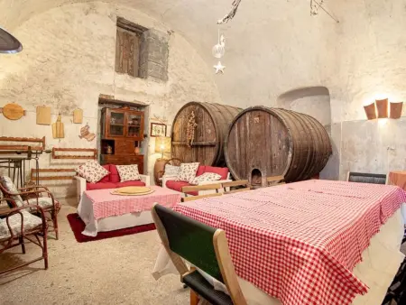 Ferienvilla mit Wasserblick, Maison 8 personnes à Amantea - Photo 28