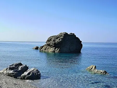 Ferienvilla mit Wasserblick, Maison 8 personnes à Amantea - Photo 30