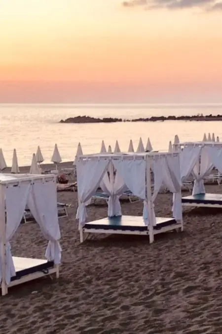 Ferienvilla mit Wasserblick, Maison 8 personnes à Amantea - Photo 32