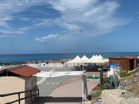 Ferienvilla mit Wasserblick, Maison 8 personnes à Amantea - Photo 33