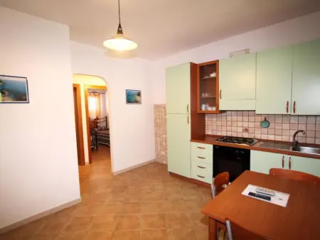 Dreizimmerwohnung 5 pax, Appartement 5 personnes à Parghelia - Photo 1