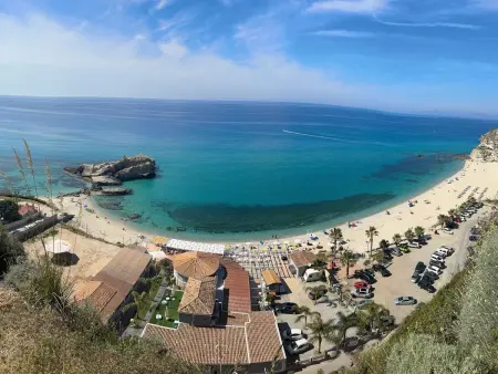 Appartement Super, Maison 6 personnes à Capo Vaticano - Photo 17