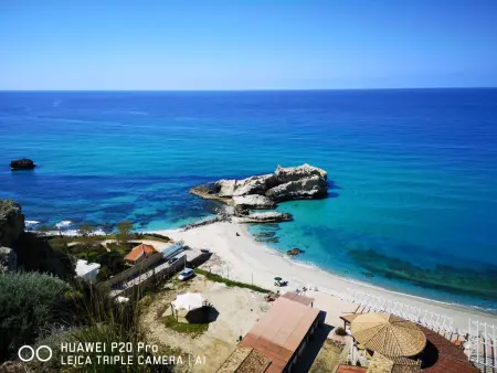 Appartement Super, Maison 6 personnes à Capo Vaticano - Photo 18