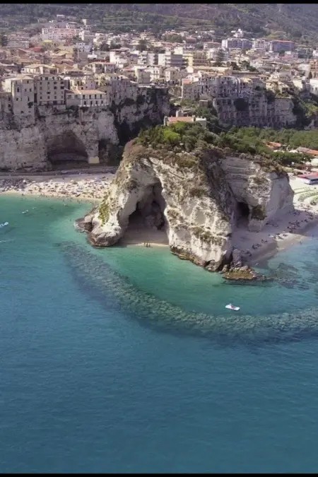 Appartement Super, Maison 6 personnes à Capo Vaticano - Photo 23