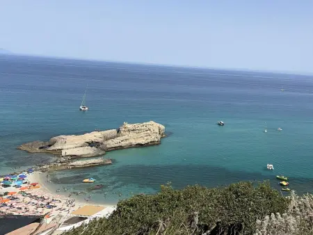 Appartement Super, Maison 6 personnes à Capo Vaticano - Photo 24