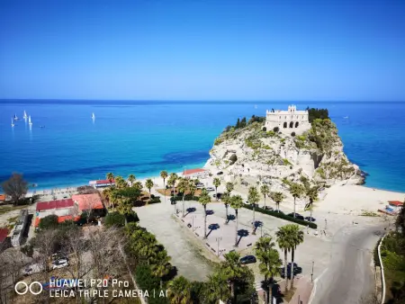 Appartement Super, Maison 6 personnes à Capo Vaticano - Photo 30