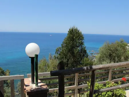 Vanessa, Maison 6 personnes à Capo Vaticano - Photo 1