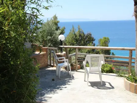 Vanessa, Maison 6 personnes à Capo Vaticano - Photo 11