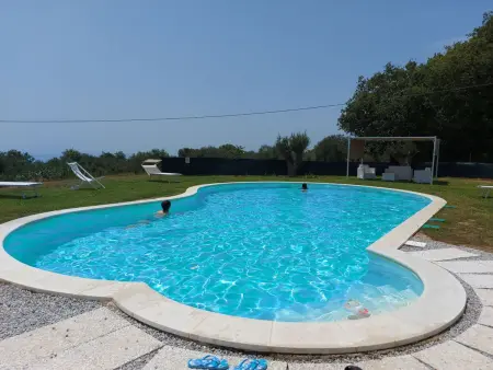 Villa im Grünen mit Schwimmbad, in der Nähe des Meeres - Photo 5