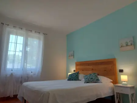 Villa im Grünen mit Schwimmbad und Meerblick, Maison 4 personnes à Capo Vaticano - Photo 21