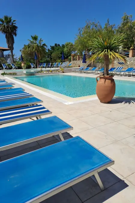 Wohnheim Heaven 53R, Appartement 5 personnes à Capo Vaticano - Photo 16