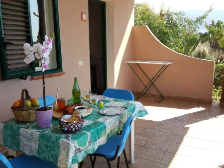 Residenz Heaven 43R, Appartement 4 personnes à Capo Vaticano - Photo 8