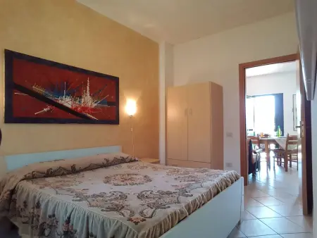 Residenz Heaven 43R, Appartement 4 personnes à Capo Vaticano - Photo 9