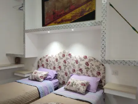 Residenz Heaven 43R, Appartement 4 personnes à Capo Vaticano - Photo 14