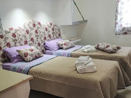 Residenz Heaven 41R, Appartement 4 personnes à Capo Vaticano - Photo 9