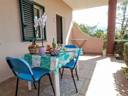 Residenz Heaven 41R, Appartement 4 personnes à Capo Vaticano - Photo 11