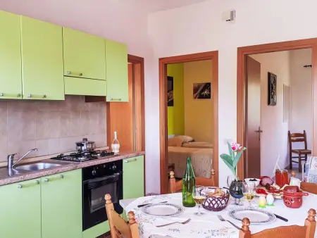 Residenz Heaven 41R, Appartement 4 personnes à Capo Vaticano - Photo 12