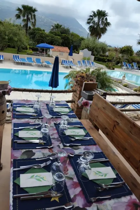 Residenz Heaven 41R, Appartement 4 personnes à Capo Vaticano - Photo 31