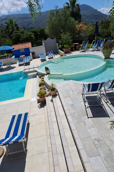 Wohnheim Heaven 51R, Appartement 5 personnes à Capo Vaticano - Photo 9