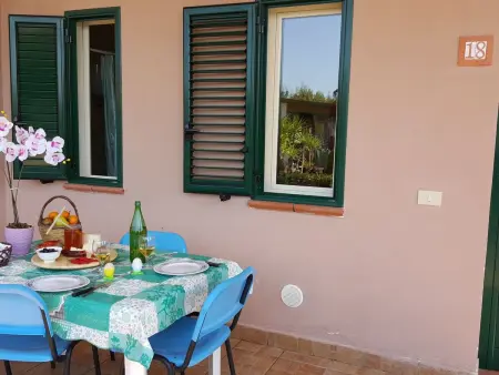 Wohnheim Heaven 51R, Appartement 5 personnes à Capo Vaticano - Photo 10